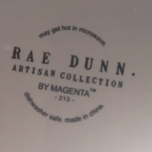 Rae Dunn Artisan Collection "Hot Mama" Mug - Picture 5 of 5